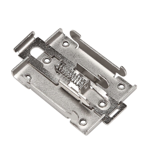 4x DIN-skinne monteringsbrakett utstyrsstativ G3ne G3na elektrisk for SSR R99-12 finner