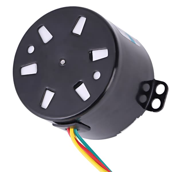 AC220V 10W 0.5A Permanent Magnet Synkronmotor CW/CCW 2.5r/min