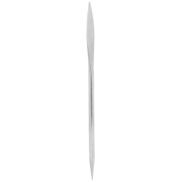 Dobbelthoved polering Burnisher Craft poleringsværktøjer til Gold Sliver smykker Making