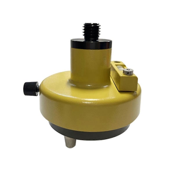 Tre-kæbe adapter med optisk lod 5/8X11 gevindmonteringsadapter