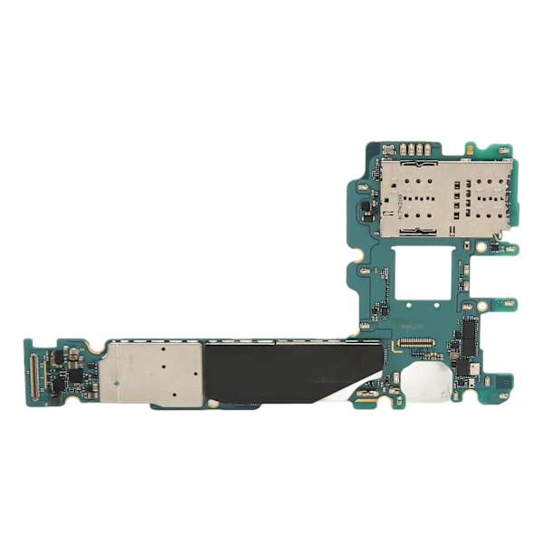 Låst moderkort för Samsung Galaxy S8+ 64GB PCB-telefon Upplåst moderkortsbyte JP-version