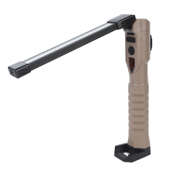 500LM LED-arbejdslys USB Type C IPX4 Vandtæt 7 tilstande Nødbelysning Arbejdslommelygte 7200mAh