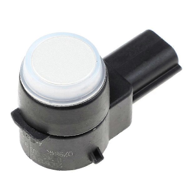 4 stk. Bumper Parkeringssensor-Radar 25961316 kompatibel med Escalade 2006-2010-B16