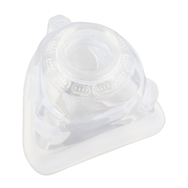 Nesepute for ResMed Mirage FX Standard - Silikonpute for Erstatning