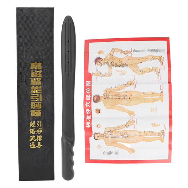 Gua Sha Massage Stick Høj Magnetisk Elasticitet Massage Fitness Gua Sha Slapping Stick