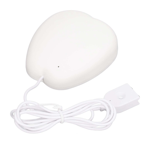 Vattenläckagedetektor Fjärrövervakning Högkänslig WiFi Vattensensor med 70dB Larmvolym för Tuya