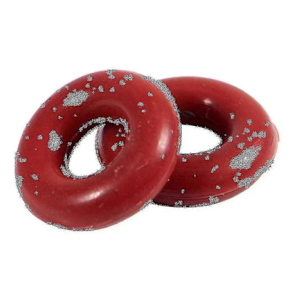 100 stk. Silikone O-ring Tætningspakning 3mm X 8mm X 2.5mm _SZXM