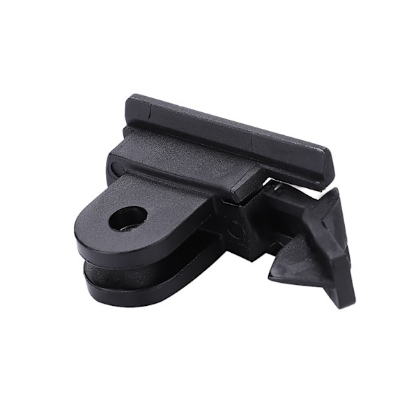 Cykelfrontlys lommelygteholder Adapter til cykelcomputermonteringsbeslag (til Gaciron)