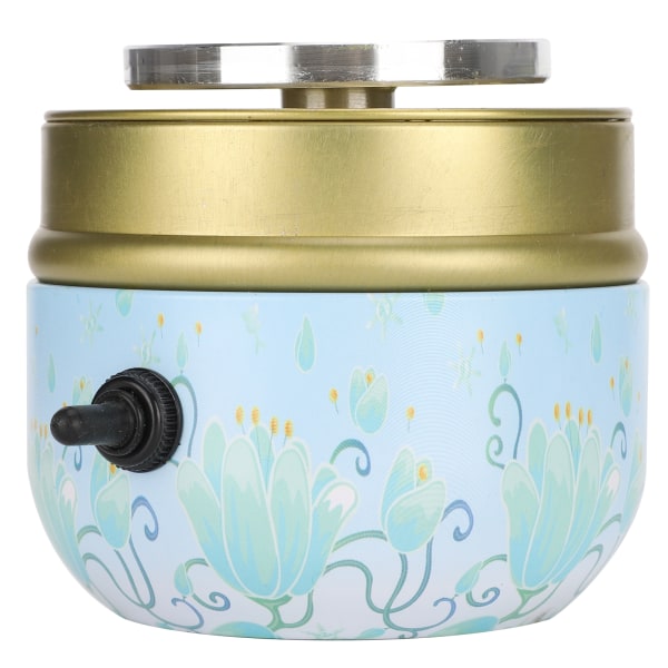 Elektrisk keramikkmaskin Mini DIY håndlaget keramikk leire håndverksutstyr for barn 100240V (EU-plugg)