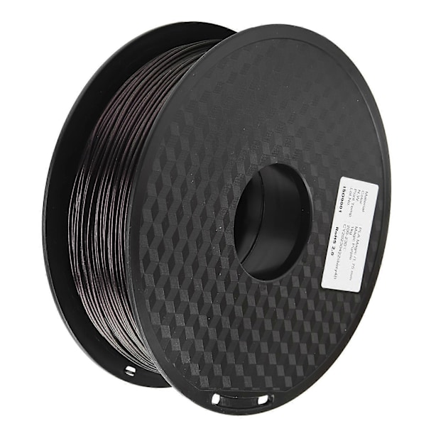 3D Printer Filament 1.75mm PLA Filament Violet Farve Filament Printmateriale Forbrugsvare kompatibel med DIY