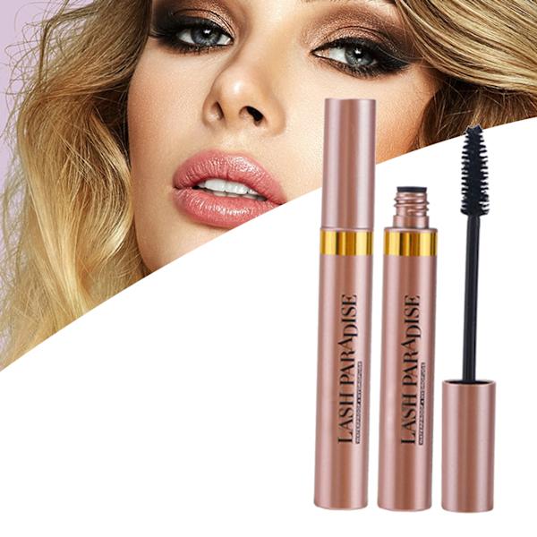 Volumizing Mascara Vandtæt Holdbar Forlængelse Lifting Curling Silikone Børstehoved 4D Lash Mascara
