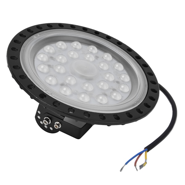 LED Garage Lys IP50 Vandtæt Energibesparende Ultra Lys 100W LED Værkstedslampe AC110V