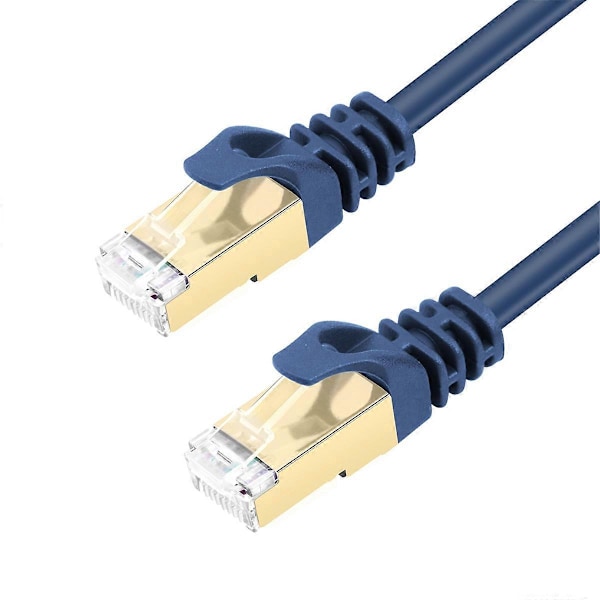 Cat8 Gaming Høyhastighets Ethernet-kabel 40 Gbps