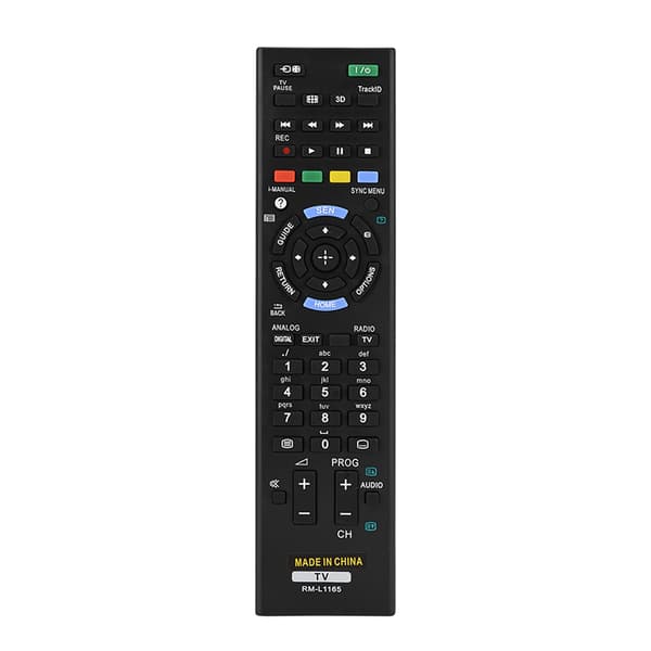 Yleiskäyttöinen korvaava kaukosäädin Smart Remote Controller LCD-televisiolle