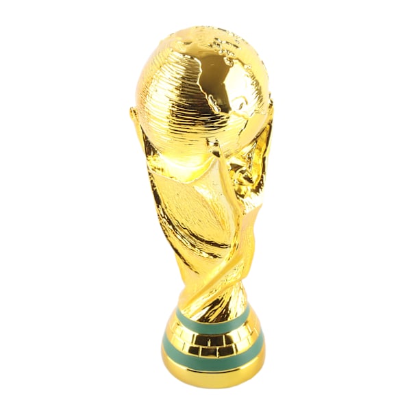 2026 VM-trofé Replica Solid Resin Fotballpris Cup Modell Fotballfans Suvenirer