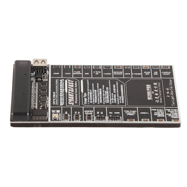 W209Pro V8.0 akun aktivointilatauskortti PCB pikalatauksen akun korjauspiirilevy iPhonelle