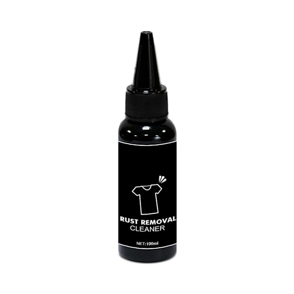 30ml/100ml Klær Rustfjerner Multifunksjon Flekk Rustfjerner for Klær