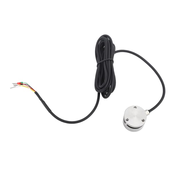 Lastcellssensor Platt Membranlåda 2T Vägning Kompressionskraftsensor 5 till 15V