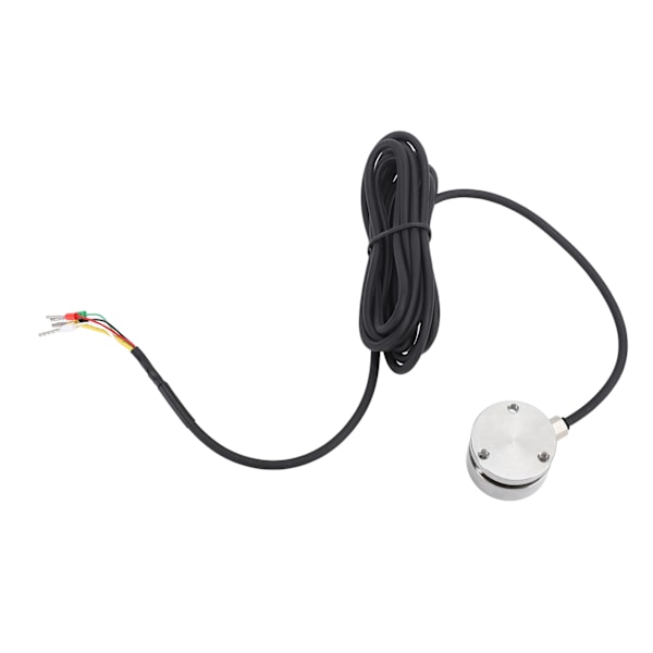 Vægtcelle Sensor Flad Membranboks 2T Vejning Kompressionskraftsensor 5 til 15V