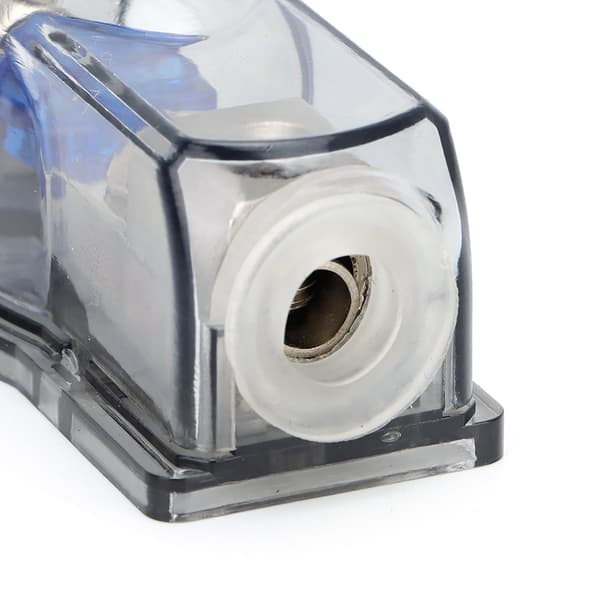 Bil Audio Mini ANL Sikringsboks Holder Sikringer Base RV Modifikation