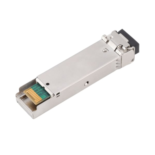 SFP Transceiver 1.25G 1310nm Single Fiber Single Mode 20KM Avstandsstøtte DDM Plug and Play SFP optisk modul