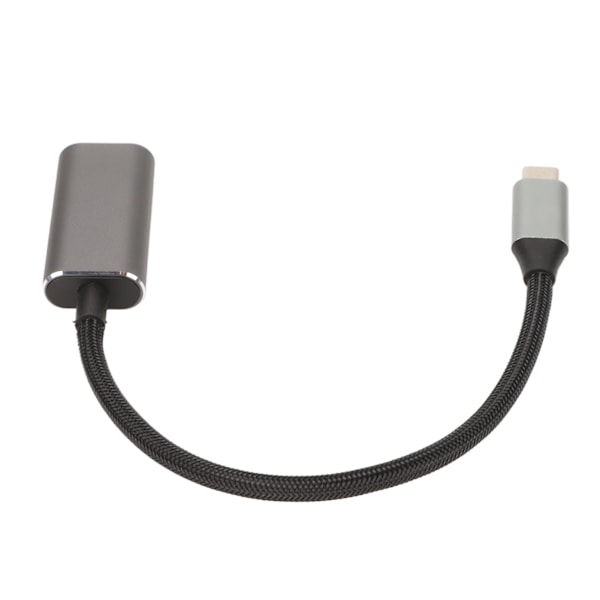 Type C til HD Multimedia Interface 4K 60HZ Plug and Play aluminiumslegering USB C til 4K-adapter til OS X bærbar computer tablet telefon