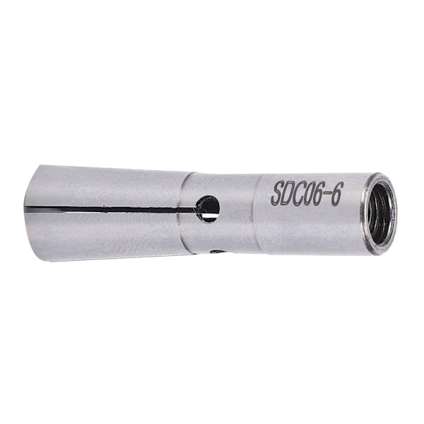 Collet-suuri tarkkuus, erittäin puristava voima, sorvausjyrsin, takavedinlaite SDC06‑6