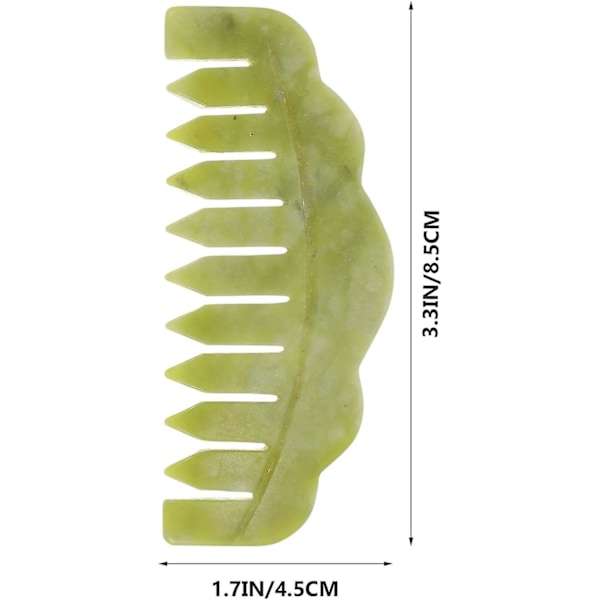 Gua Sha Massageverktyg för Spa Akupunkturterapi