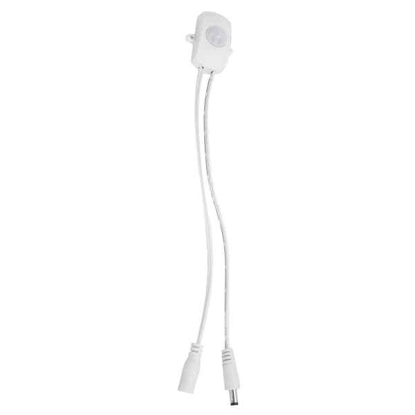 DC6V-24V LED Strip Infrarød Menneskekropp Deteksjonssensor LED Infrarød Kroppssensor Hvit