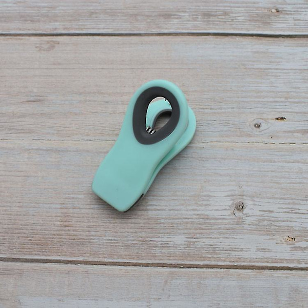 Magneettiset klipit pusseille ja ruoalle - 12 magneetin setti jääkaappiin