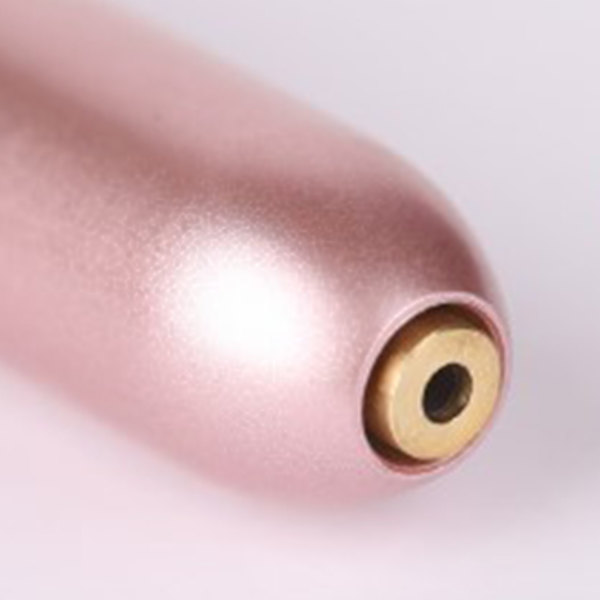 Sähköinen kynsiporakoneen nopeuden säätö Poista kuollut iho USB kynsien kiillotuskone vaaleanpunainen