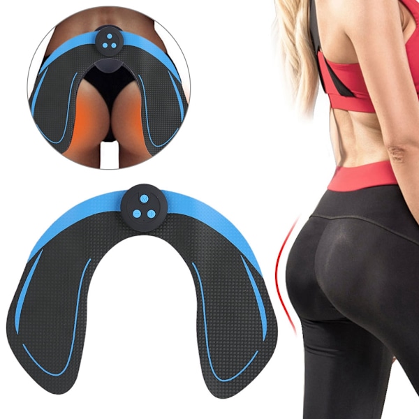 Intelligent EMS Buttock Lifting Massasjemaskin Hoftemuskelstimuleringsmassasjeapparat