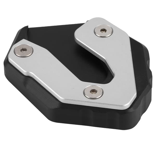 Förlängningsplatta för sidostöd, halkfri, passar Yamaha MT09 TRACER 900gt
