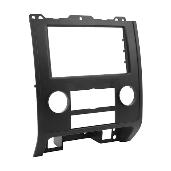 Dobbelt DIN installationskit radio stereo montering trim sæt erstatning til Ford Escape 2009 og senere