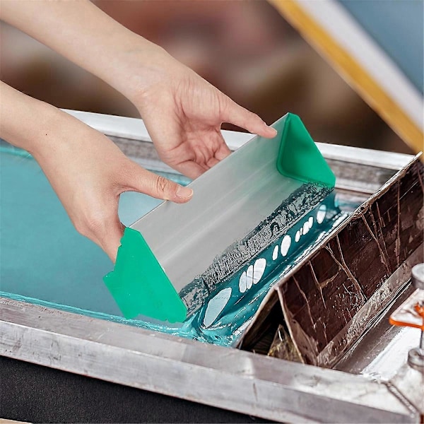 2 st 6 tum 16 tum Dubbelkantad Aluminium Emulsionsskopa