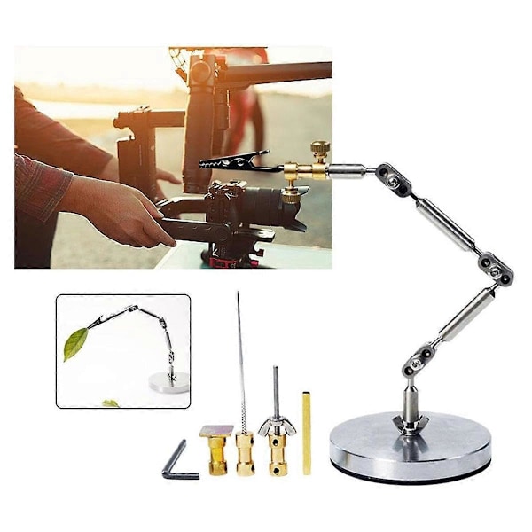 Stop Motion Animerings Vinda Rig System