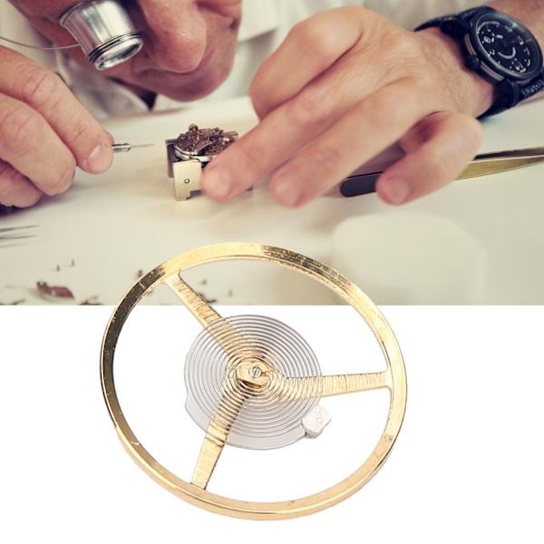 Movement Parts Balance Wheel Fit för ETA 2824 2834 2836 Watch Movement (Plastbox Package)