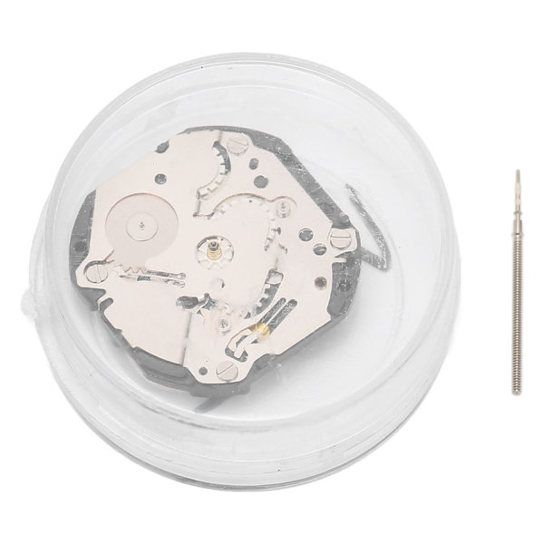 Watch Movement VX3L 6 Needles Quartz Antioxidation and Antirust Uten Kalenderbevegelse