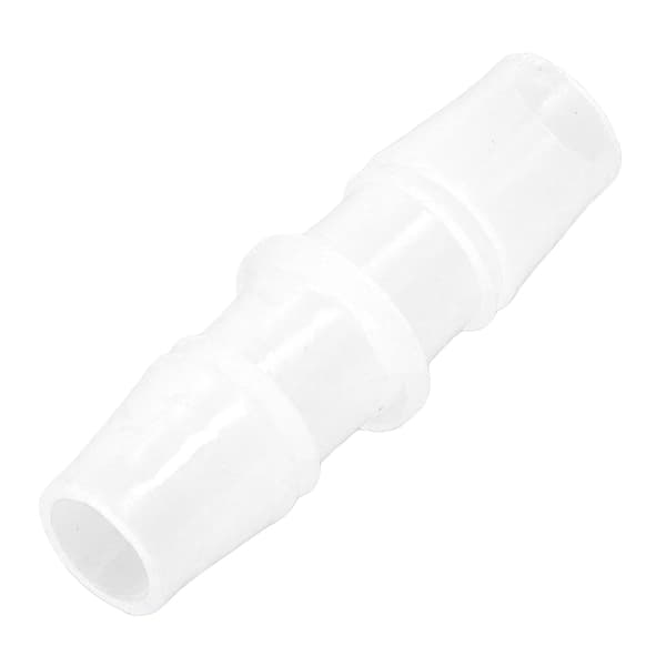 10 st Slangkoppling PP Röranslutning Rak Genomgångssats med Lika Diameter 9,5‑9,5