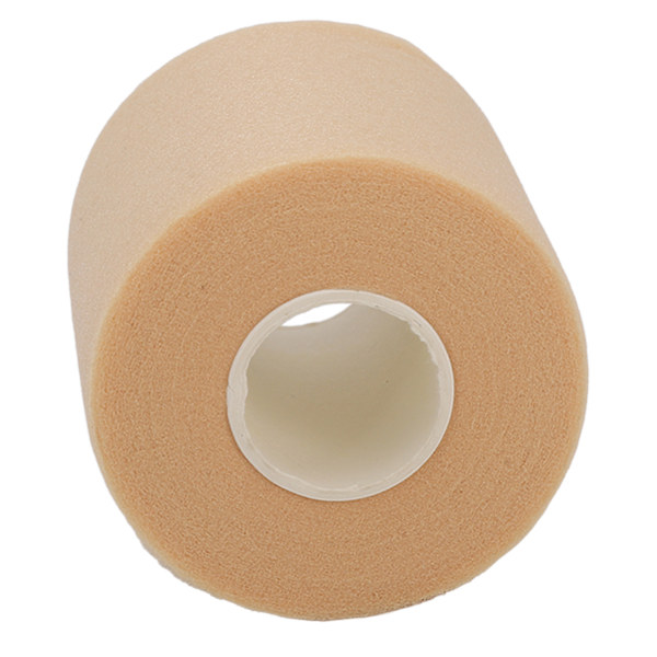 Foam Underwrap Bandage 20m Längd Andas Hudvänlig Sträckbar Pre Wrap Athletic Foam Tejp för Fitness 6cm/2.4in