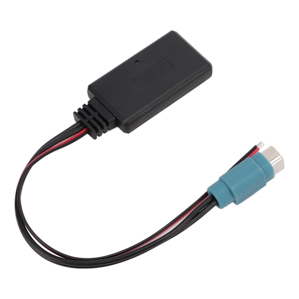 Stereo Bluetooth-adapter Trådløs lydkabel Bilaccessoirerstatning for Alpine 2009