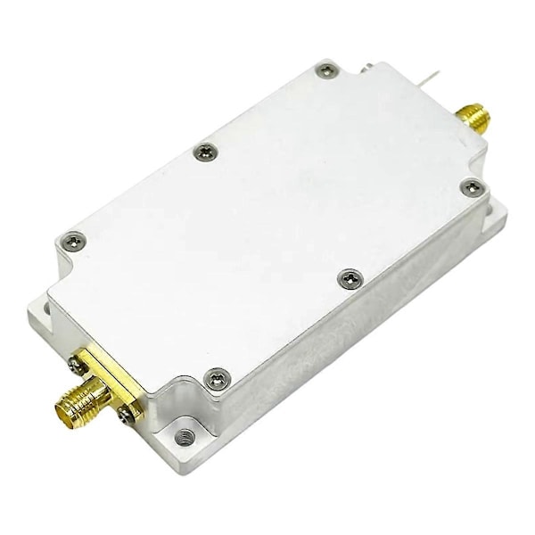 2,4 GHz RF-effektforstærker 2,3-2,6 GHz 10 W effektmodul 40 dB forstærkning