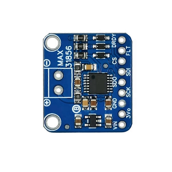 MAX31856 termoelementmodul blåt kort A/D-konverter SPI-interface