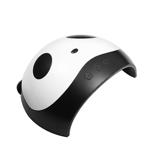 Panda LED Nail Lamp - 24W USB LED Nail Dryer for Manicure