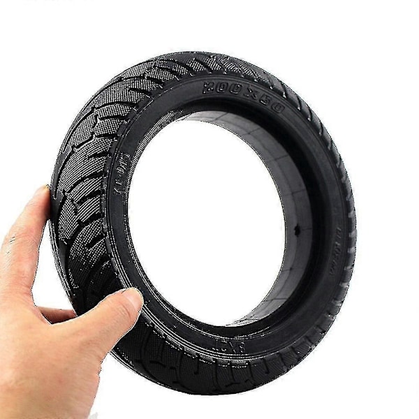 8-tums Scooter Däck 200x50 Massivt Däck För Speedway Ruima Mini 4 Pro
