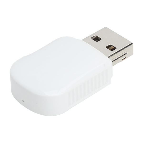600 Mbps Wifi-adapter, trådløst netværkskort USB Mini Dual Frequency 5G Wifi USB-netværkskort til stationær computer bærbar computer