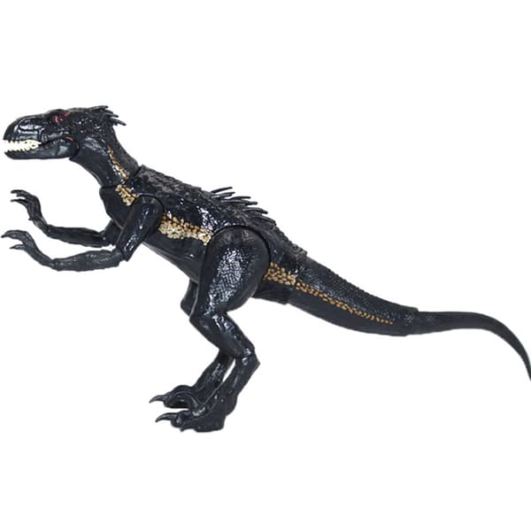15 cm Dinosaur Legetøj Led Bevægelig Action Figur Klassisk Legetøj til Børn