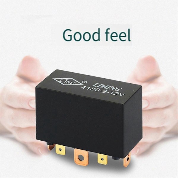 12V 80A/100A Auton vinssin rele 4180-2 Seitsemän nastan autorele