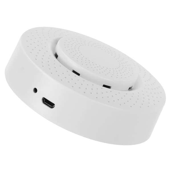 WIFI Smart Air Box Formaldehyd VOC Kuldioxid Tester Sensor Fugtighed Temperatur Sensor 5V