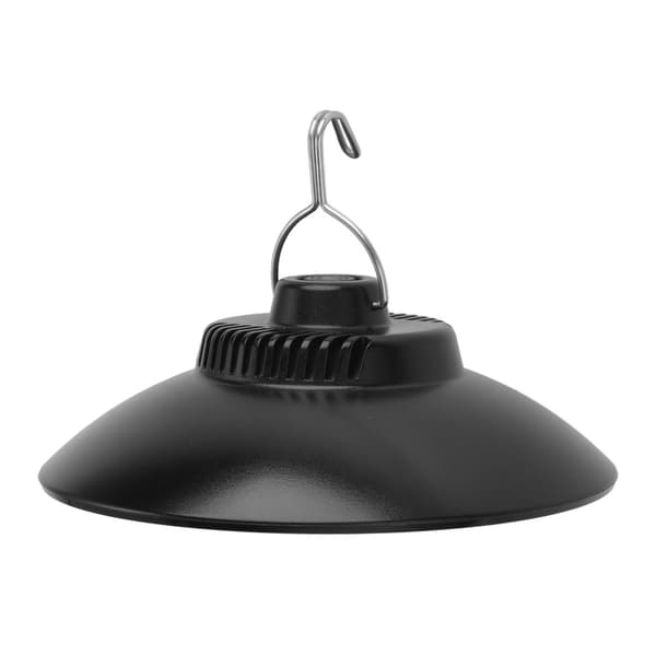 LED-teltlys USB oppladbart 2 moduser bærbart LED-campinglys med krok for utendørs nødsituasjoner og strømbrudd